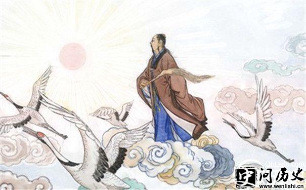 丘处机图片 丘处机图片