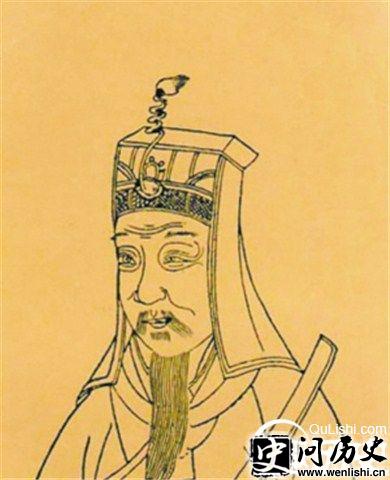 胡惟庸画像