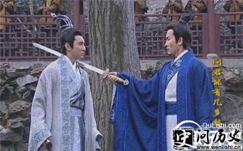 李煜剧照