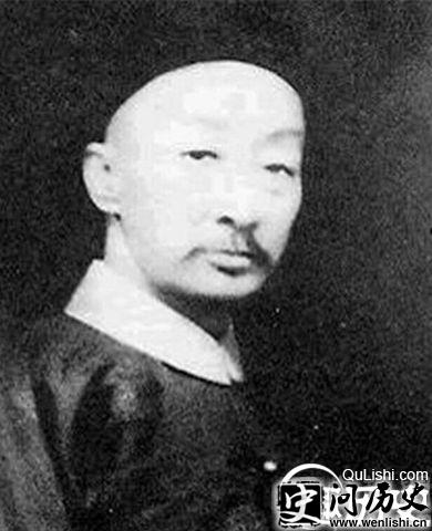 荣禄肖像