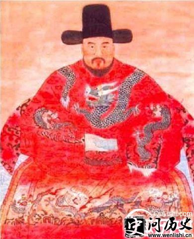 高拱画像