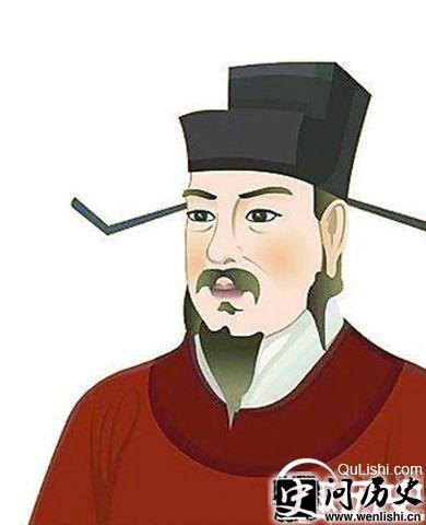沈括画像