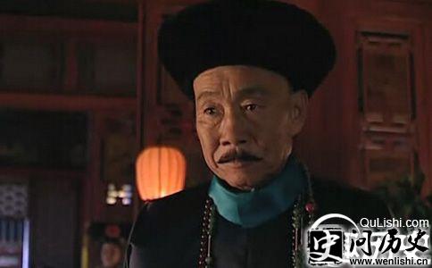 荣禄剧照