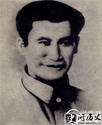 刘志丹照