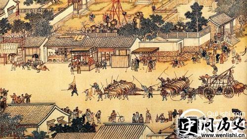 对于吃,宋朝人比今人更讲究