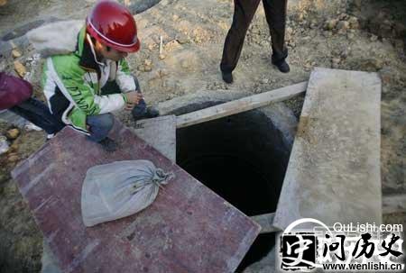 千年海昏古城消失之谜 南昌六朝古墓出土