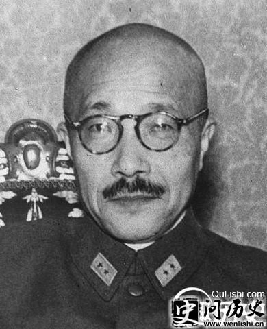 东条英机图片