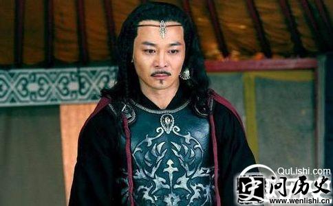 阿里不哥剧照
