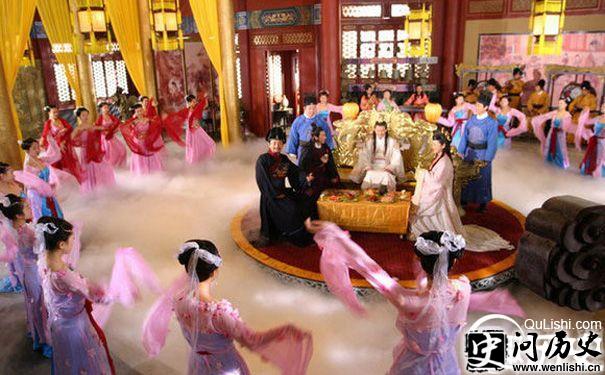 明武宗 豹房