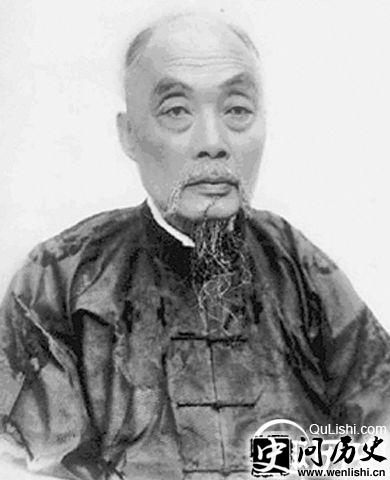 周廷儒肖像