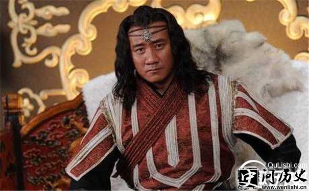 忽必烈剧照