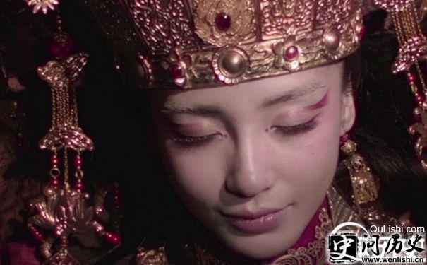 《寻龙诀》中的质古公主剧照.jpg