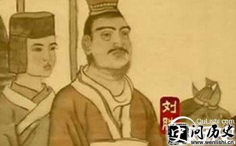 刘胜画像