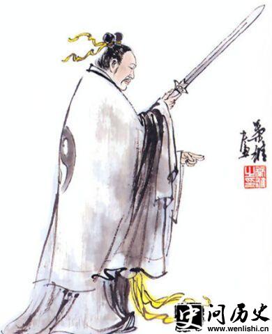 公孙胜图片