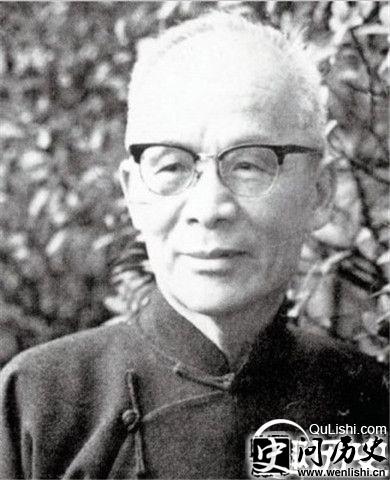 胡兰成旧照
