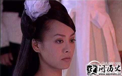 穆桂英剧照