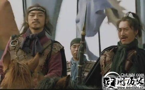 水浒传孔亮剧照