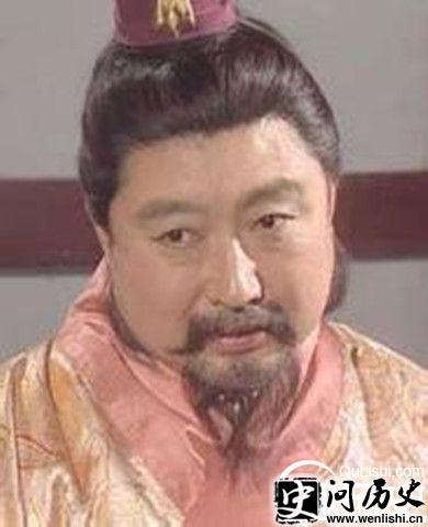 电视剧《三国演义》刘禅扮演者
