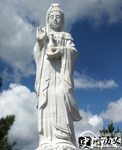 观音像