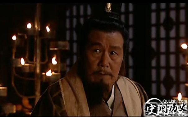 韩安国剧照