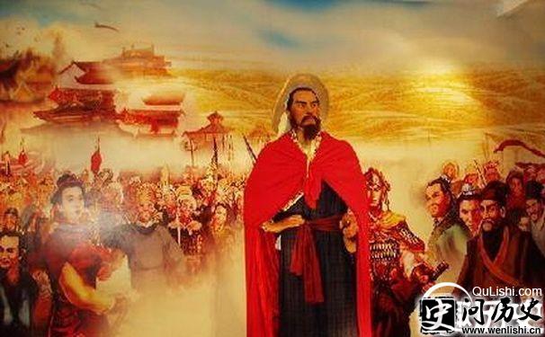 李自成大战吴三桂