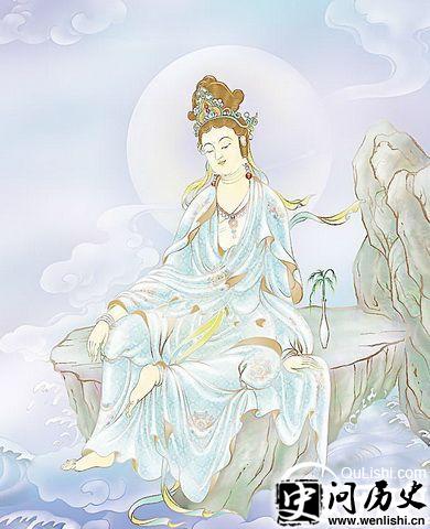 观音画像