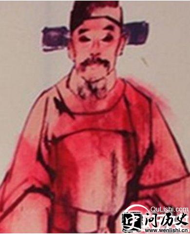 真实的武大郎画像