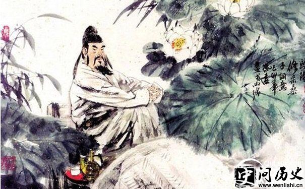欧阳修画像