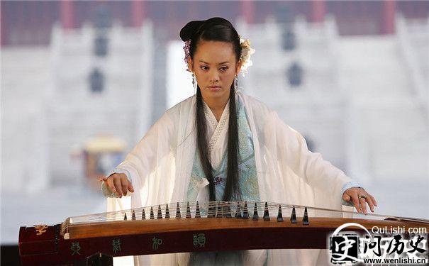 宁静版陈圆圆剧照