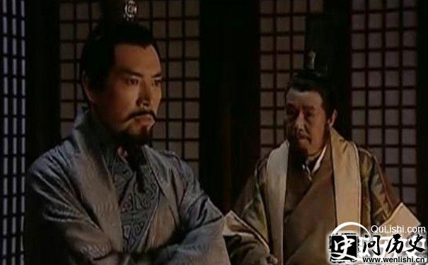韩安国劝梁王