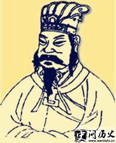 韩安国画像