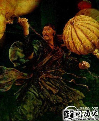 汤隆死的很悲壮