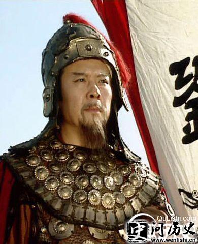 《三国演义》刘备出征剧照