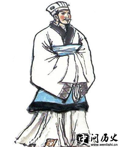 徐福画像