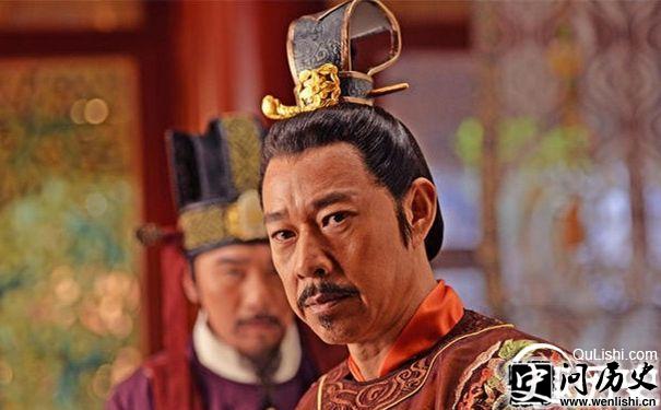 李世民剧照