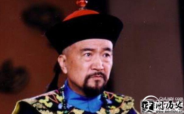 《宰相刘罗锅》剧照