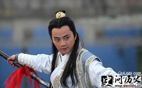 李世民剧照