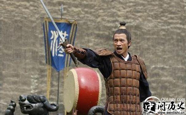 《美人心计》周亚夫剧照