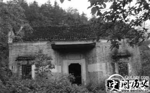 彭玉麟墓