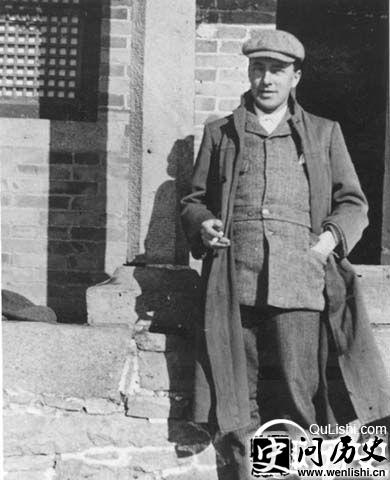 溥仪的洋老师庄士敦