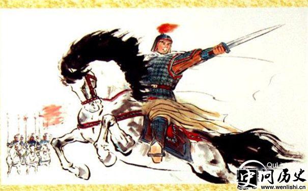 陈汤画像