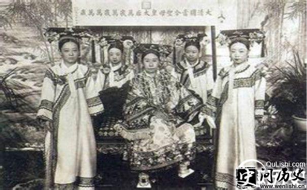 慈禧和溥仪的关系