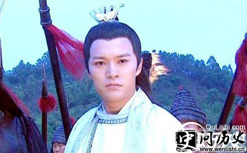李世民剧照
