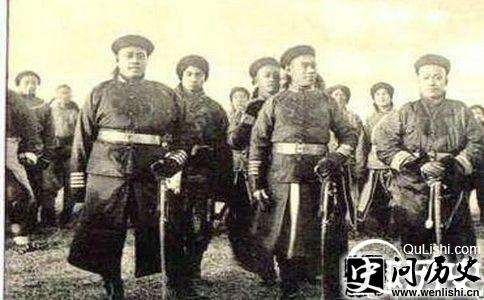 苏四十三起义军队