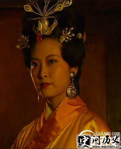 《三国演义》何皇后