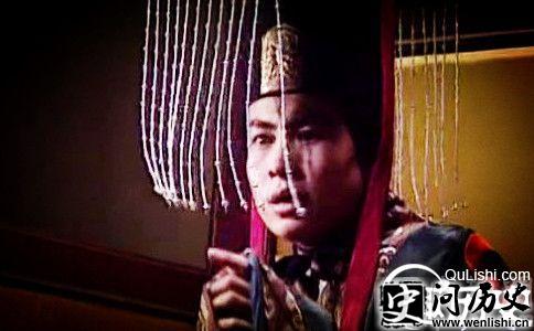 汉灵帝剧照