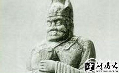 仇士良雕像
