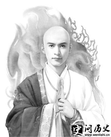 仓央嘉措图片