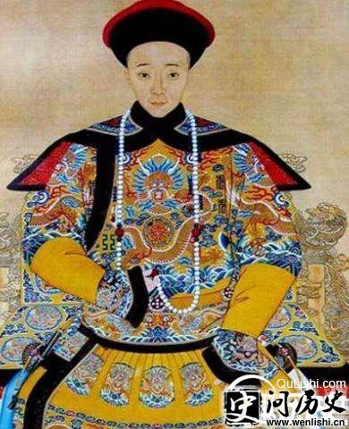 同治的父亲咸丰