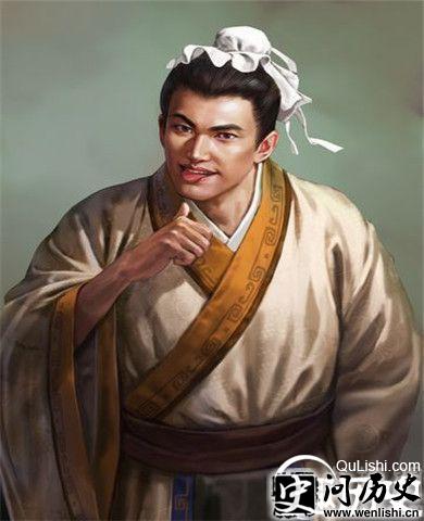 张仪像